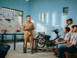 Astra Perkuat Pendidikan Vokasi di Kupang: Dari Takari, Inovasi Pembelajaran dan Bengkel Mandiri Tumbuh dari Kolaborasi Guru dan Siswa
