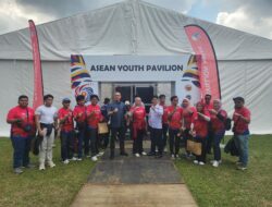 Ketum FABEM Serukan Pemuda ASEAN Jaga Stabilitas Kawasan di Tengah Geopolitik Global Memanas