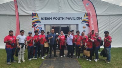 Ketum FABEM Serukan Pemuda ASEAN Jaga Stabilitas Kawasan di Tengah Geopolitik Global Memanas