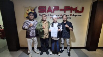 API DKI Jakarta Laporkan Dugaan Penodaan Agama oleh Ps. Yusuf Manubulu ke Polda Metro Jaya