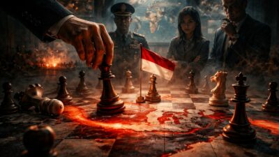 Di Balik Tarif 0% dan Surplus Ratusan Triliun: Strategi Sunyi Indonesia Menata Ulang Posisi Global