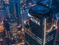 Astra Kantongi Pendapatan Rp323,4 T di 2025
