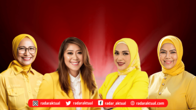 Meutya Hafid Puncaki Daftar Politisi Perempuan Partai Golkar Terpopuler Januari 2026