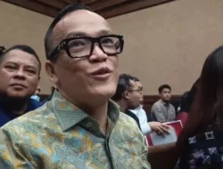 KPK Sentil Balik Immanuel Ebenezer Usai Ledek OTT ‘Operasi Tipu-tipu’: Fokus Saja Jalani Sidang!
