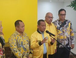Bahlil Lahadalia Tak Mau Ingkari Putusan Munas Partai Golkar, Tegaskan Dukung Prabowo-Gibran Hingga Selesai