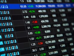 Bursa Saham Indonesia Rontok Lampu Kuning Bagi Prabowo