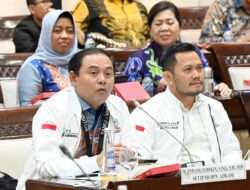 ADKASI Resmi Usulkan Penambahan Dana TKD Untuk 415 Kabupaten Kepada Komisi XI DPR RI