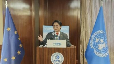 DPP KNPI Kirim Delegasi Pemuda Hadiri Youth Future Summit 2026 di Markas PBB Jenewa, Swiss