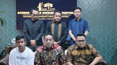 Achmad Taufan Soedirdjo Menyingkap Tabir Kelam Kasus Pembunuhan Ibu dan Anak di Subang