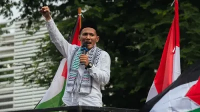Ancam Integritas Bangsa, AWG Tolak Keras Izin Perusahaan Terafiliasi Zionis Israel di Riau dan Maluku Utara