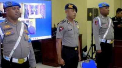 Anggota Brimob Penganiaya Pelajar di Maluku hingga Tewas Dipecat dari Polri