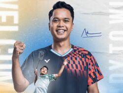 Ini Daftar 20 Pebulutangkis Wakil Indonesia di Badminton Asia Team Championship 2026