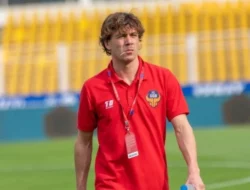 Persijap Jepara Boyong Eks Striker Athletic Bilbao, Iker Guarrotxena