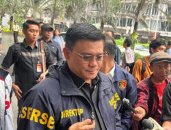 Bareskrim Geledah Tiga Lokasi Hasil Tambang Emas Ilegal di Jatim Senilai Rp. 25,8 Triliun