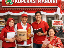 Anomali dan Potensi Kegagalan Koperasi Merah Putih