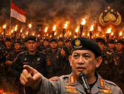 Pernyataan “Siap Perang” Kapolri Dinilai Lawan Aspirasi Publik, Desakan Reformasi dan Pergantian Kapolri Menguat