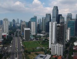 PBB Nobatkan Jakarta Jadi Kota Terpadat di Dunia, Populasi Tembus 41,9 Juta Jiwa