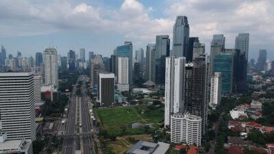 PBB Nobatkan Jakarta Jadi Kota Terpadat di Dunia, Populasi Tembus 41,9 Juta Jiwa