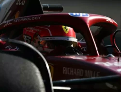 Ferrari Ungkap Nama Mobil F1 2026, Project 678 Dilabeli SF-26
