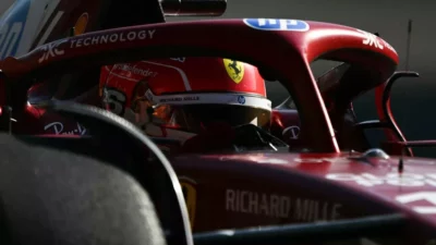 Ferrari Ungkap Nama Mobil F1 2026, Project 678 Dilabeli SF-26