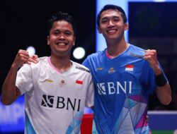 Ini 5 Pebulutangkis Indonesia Terakhir Yang Juara Indonesia Masters