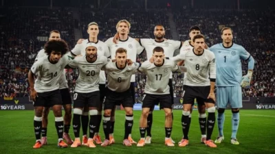 Jerman Siap Opsi Boikot Piala Dunia 2026 Imbas Ancaman Presiden AS Donald Trump soal Greenland