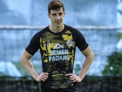 Semen Padang Boyong Eks Striker Elche dan Athletic Bilbao, Guillermo Fernandez Hierro
