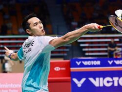 Jonatan Christie Usai Mundur dari Indonesia Masters 2026: Keputusan Sangat Berat!
