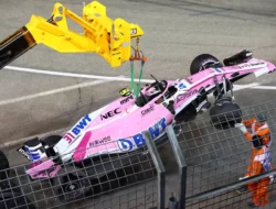 Esteban Ocon Ungkap Persaingan Sering Rugikan Sergio Perez Saat di Force India F1