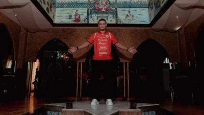 Top Skor Liga India Asal Maroko, Alaeddine Ajaraie Jadi Striker Anyar Persija Jakarta