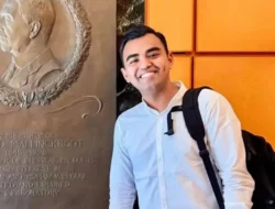 Ilmuwan Muda Indonesia Asal NTT, Grandprix Kadja Jadi Peneliti Terbaik Dunia Versi Elsevier dan Stanford