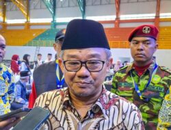 Mendikdasmen Abdul Mu’ti Bantah MBG Pangkas Dana Sekolah, Pastikan Anggaran Pendidikan Naik