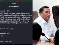Wakil Kepala BGN Sony Sonjaya, Eks Kapolresta Bandung Yang Viral Spill Emoji Monyet ke Ketua BEM UGM