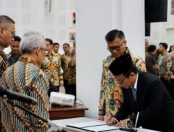 Dirombak Prabowo, Ini Susunan Baru Direksi BPJS Ketenagakerjaan Periode 2026-2031
