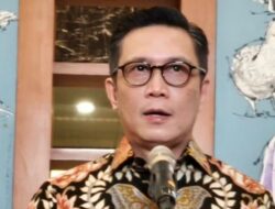Jeffrey Hendrik Ditunjuk Jadi Bos Sementara BEI