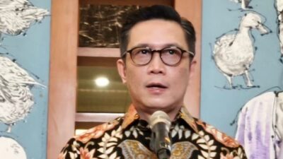 Jeffrey Hendrik Ditunjuk Jadi Bos Sementara BEI
