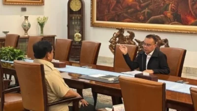 Dedi Kurnia Syah: Dasco Mampu Jadi Figur ‘Buffer Power’ Bagi Presiden Prabowo
