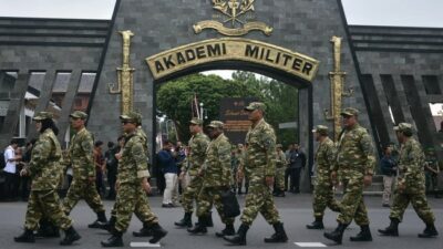 Menhan Sjafrie Sjamsoeddin: 4 Ribu ASN di Jakarta Dibekali Wawasan Militer Untuk Jadi Komcad