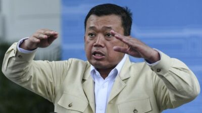 Menteri ATR/BPN Nusron Wahid: Penentuan Lokasi LP2B Menjadi Kewenangan Daerah