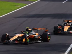 Zak Brown Sebut Kesalahan di F1 2025 Bikin McLaren Jauh Lebih Baik