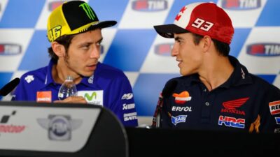 Marc Marquez Berpotensi Pecahkan Sejumlah Rekor Valentino Rossi di MotoGP 2026