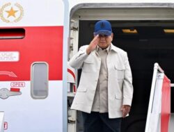 Menteri ESDM Bahlil Lahadalia Dampingi Presiden Prabowo Sambangi Donald Trump di AS