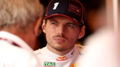 Max Verstappen Pilih Andrea Kimi Antonelli dan Gabriel Bortoleto Jadi Rookie Terbaik F1 2025