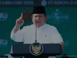 Indikator Politik: Prabowo Tak Ada Lawan, Belum Ada Sosok Sepadan Jadi Penantang