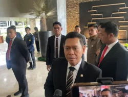 Terpilih Jadi Hakim MK, Adies Kadir Kenang Satu Dekade di Komisi III DPR RI