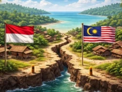 5 Fakta 3 Desa di Nunukan Kaltara Masuk Malaysia Usai Pergeseran Batas Wilayah