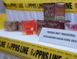 Terbongkar! BPOM Sebut 41 Obat Tradisional Mengandung Bahan Kimia Berbahaya