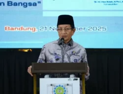 Ingin Bentuk Ditjen Pesantren, Kemenag Butuh Anggaran Rp. 12,6 Triliun