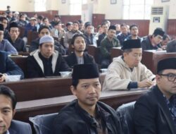 Ulama Asal Madura Raih Gelar Doktor Dengan Summa Cum Laude di Universitas Al-Azhar Kairo