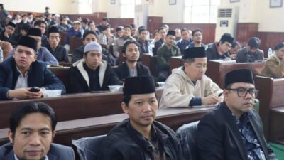 Ulama Asal Madura Raih Gelar Doktor Dengan Summa Cum Laude di Universitas Al-Azhar Kairo